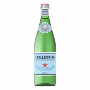 Sanpellegrino Acqua Mineral Carbonated (12x 75cl)