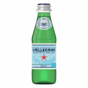 Sanpellegrino Acqua Mineral Carbonated (24x 25cl)