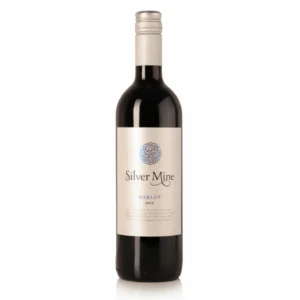 Silver Mine Wines Merlot (0,75 liters)