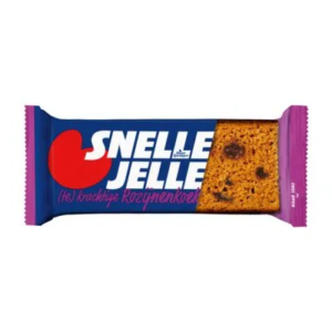 Quick Jelle Gingerbread Raisins (20x65gr)