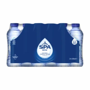 Spa Reine Blue Cap (24x 33cl)