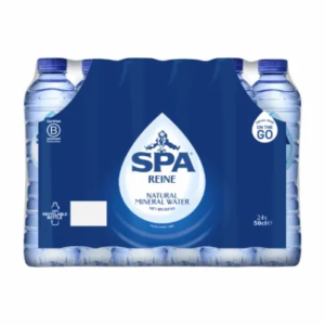 Spa Reine Blue Cap (24x 50cl)