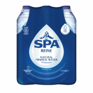 Spa Reine Blue Cap (6x 1.5 liters)