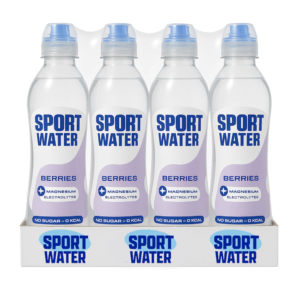 Sports water Berries (12x 50cl)