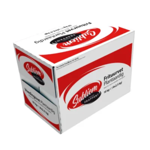 Sublime Vegetable Frying Fat (4×2,5kg)