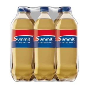 Summit Energy Bottle (6x 1 liter)