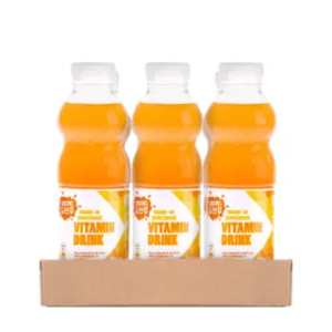 Vitamin Drink Mango Guava (6x 50cl)