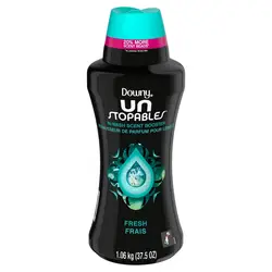 Downy Unstopables In-Wash Scent Booster Beads, Fresh (37.5 Ounce)