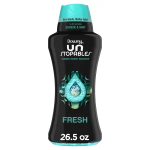 Downy Unstopables Fresh, 26.5 oz in-Wash Scent Booster Beads