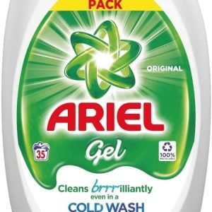 Ariel Gel Original 35 Washes, 1295ml