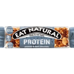 Eat Natural Protein Packed with Peanut and Chocolate (12x 40gr)