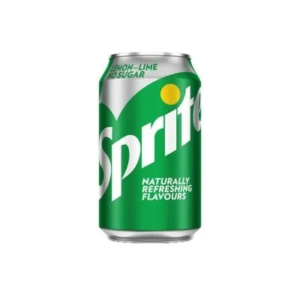 Sprite refresh can (24x 33cl)