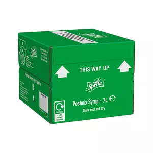 Sprite refresh post mix (5 liters)