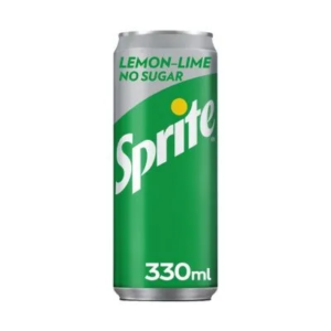 Sprite refresh can (24x 33cl)