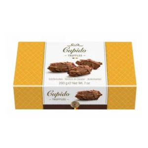 Cupid Flake Truffles Milk Box (12x 200gr)