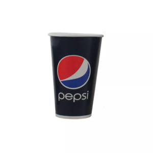 Pepsi cola paper cup 300ml 12oz 40 x 50 pcs