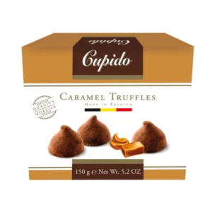 Cupid Cocoa Truffles Caramel (12x 150gr)