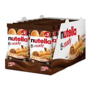 Nutella B-ready 2-pack (24 pieces)