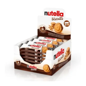 Nutella Biscuits T3 (28 pieces)