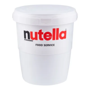 Nutella Bucket (3kg)