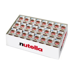 Nutella Hazelnut Paste Cups (120x 15gr)