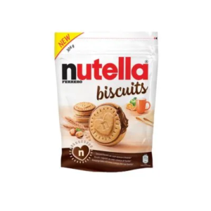 Nutella Biscuits T22 (10x 304gr
