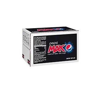 Pepsi Cola max post mix (10 liters)