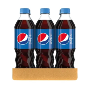 Pepsi Cola regular cap (6x 50cl)