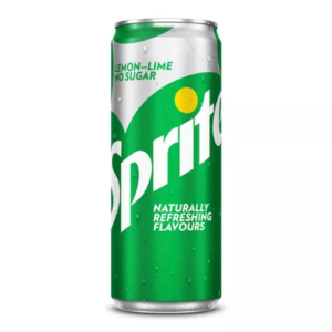 Sprite refresh can (24x 25cl)